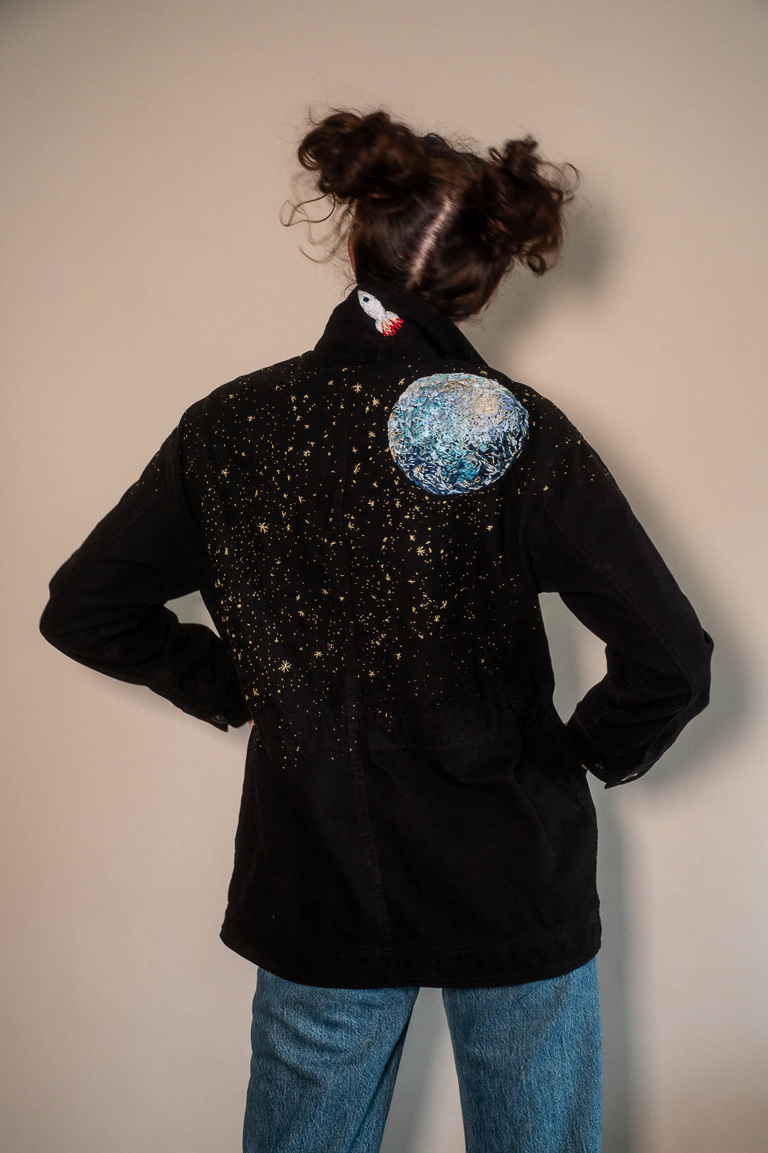 Deep Space Jacket