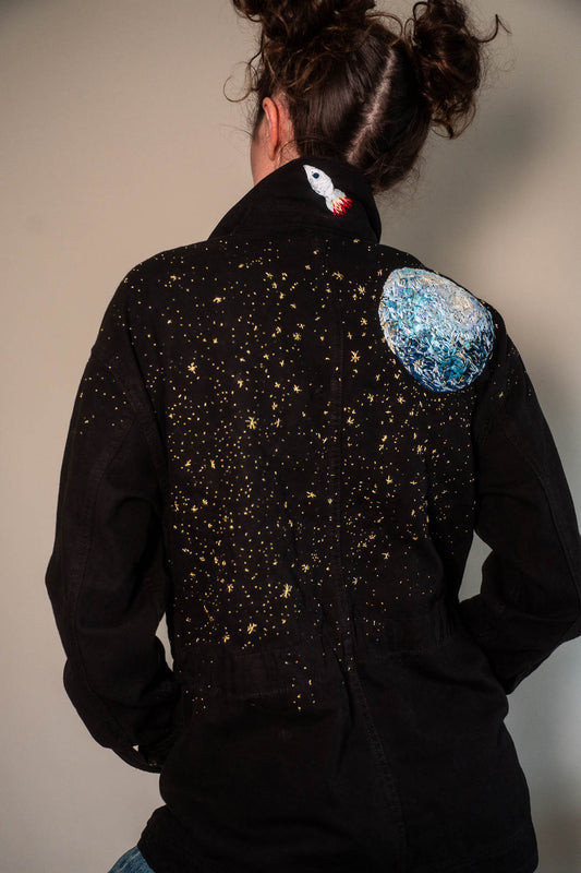 Deep Space Jacket