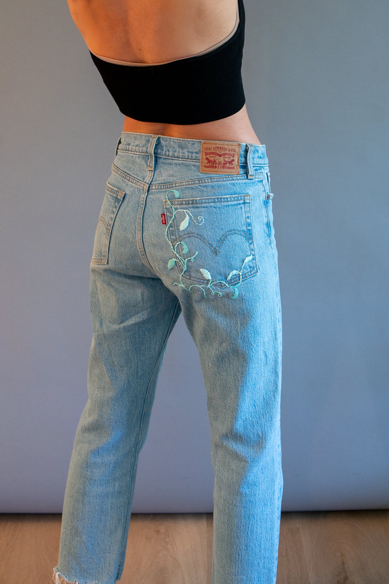 Moth Moon Jeans