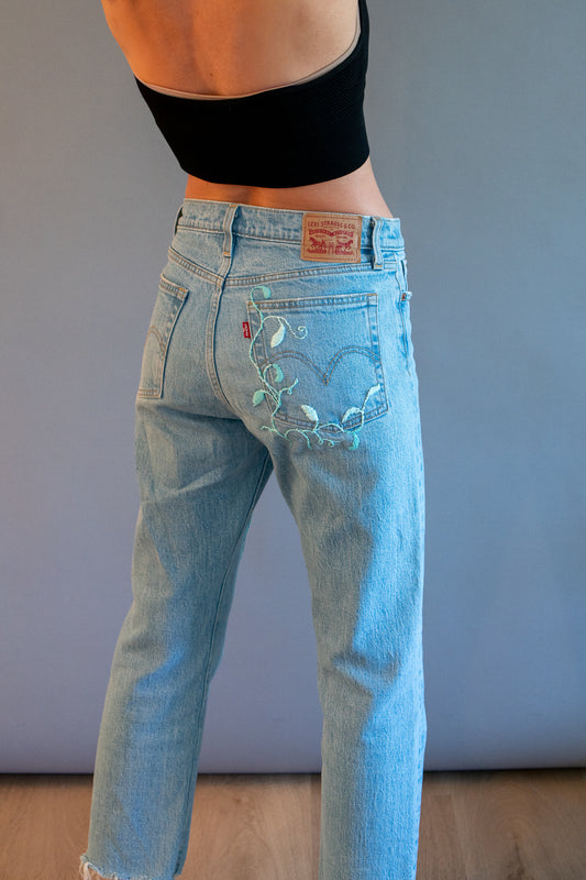 Moth Moon Jeans