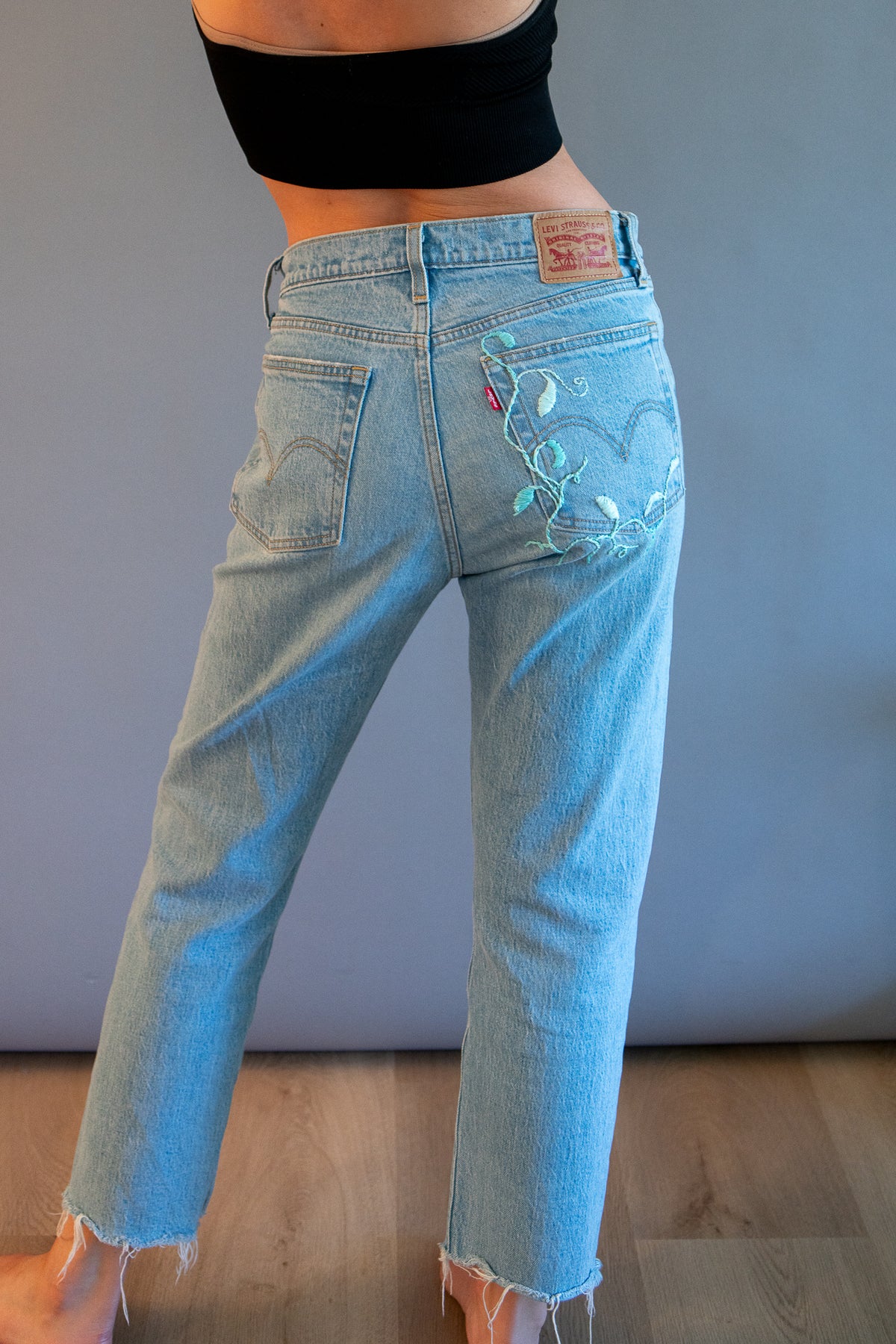 Moth Moon Jeans