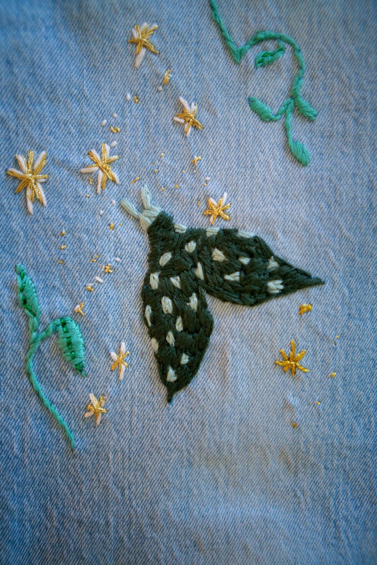 Moth Moon Jeans