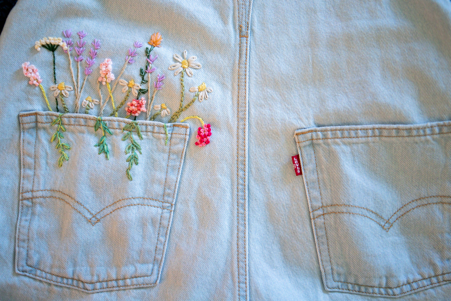 Garden Girl Overalls