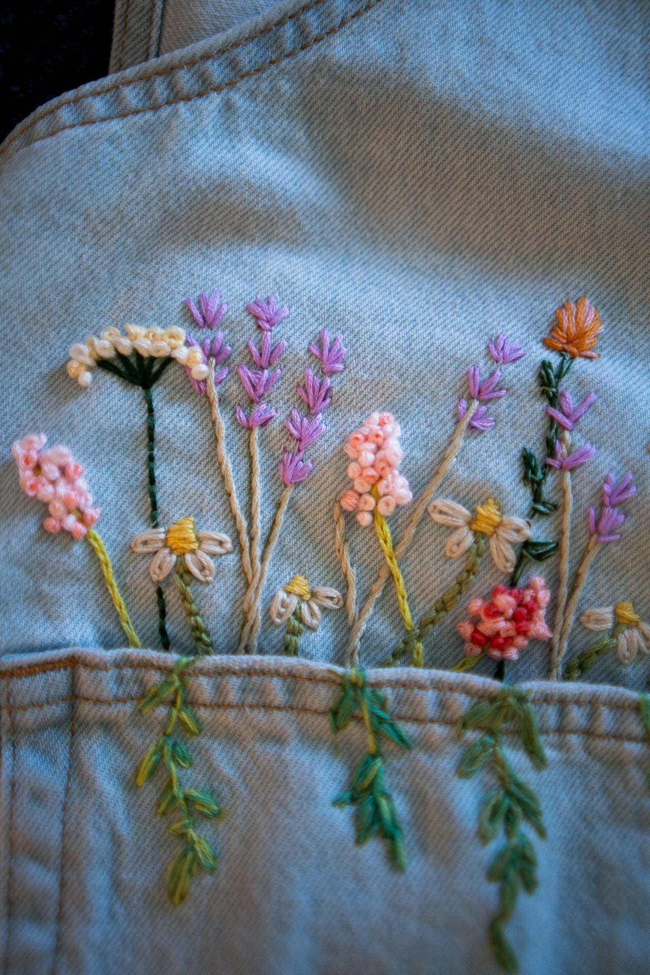 Garden Girl Overalls
