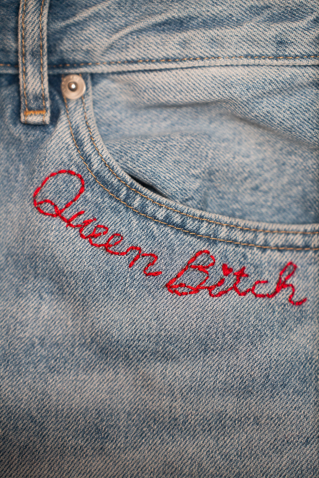 Ziggy Stardust Jeans