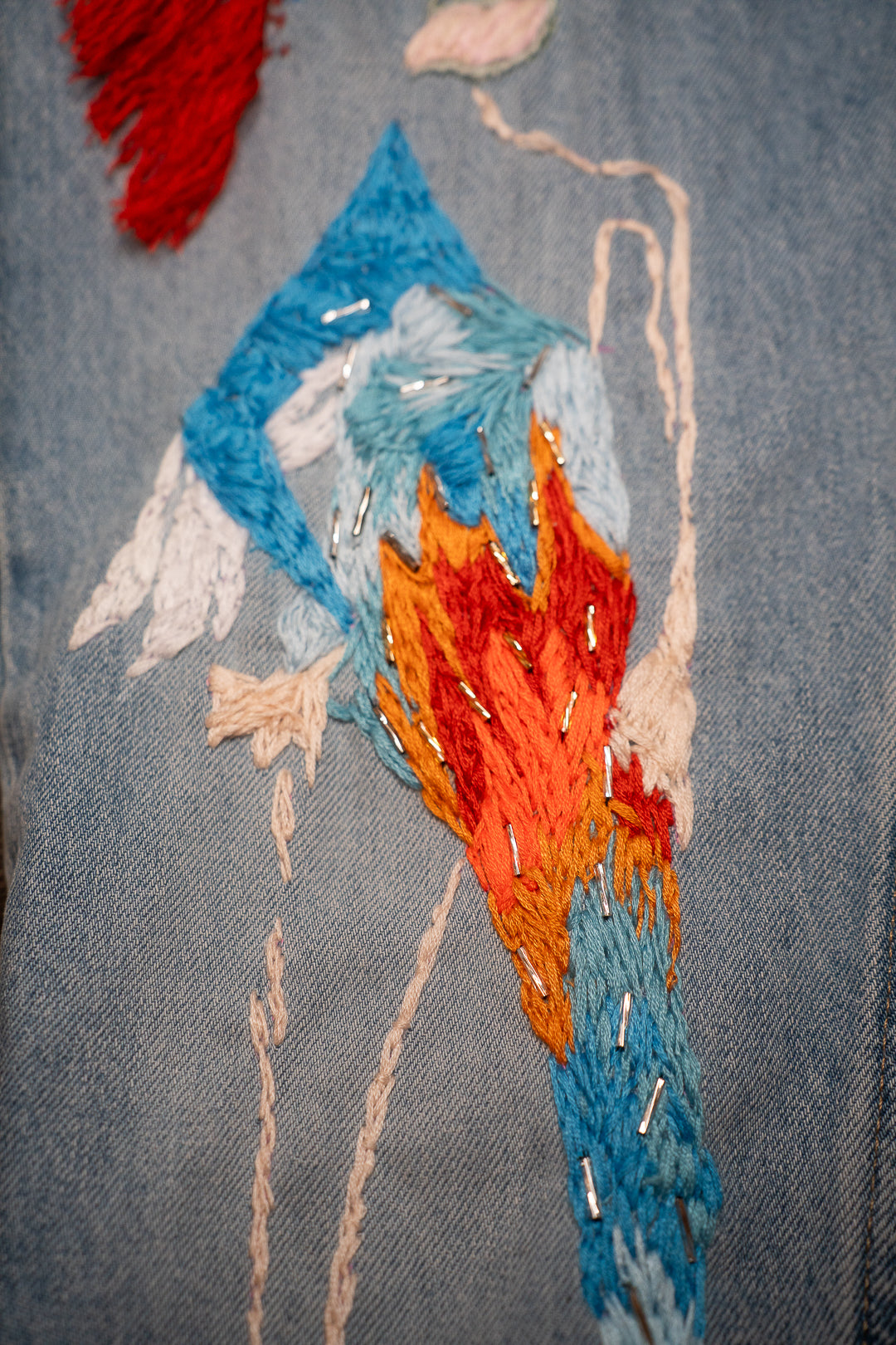 Ziggy Stardust Jeans