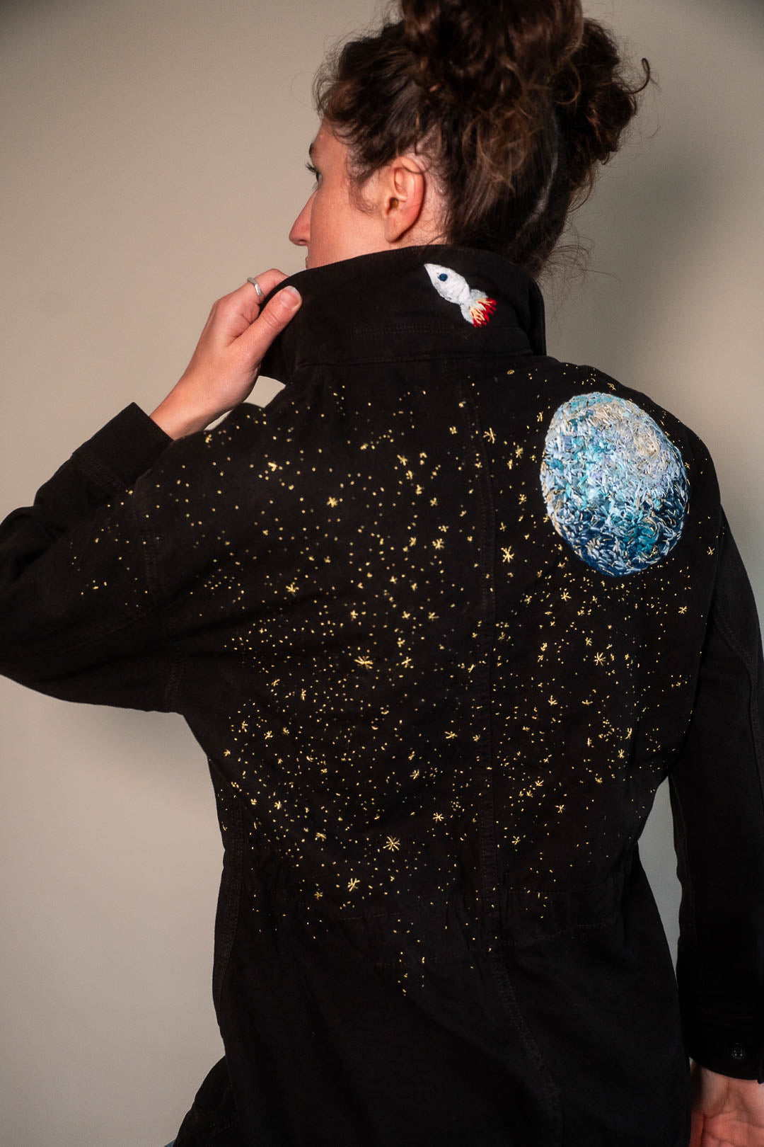Deep Space Jacket