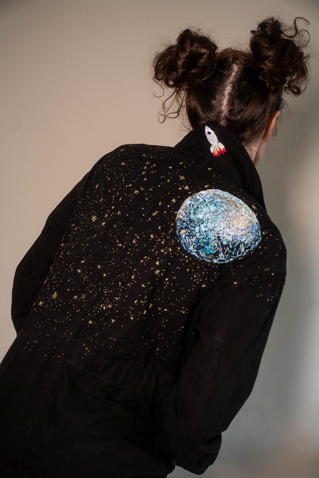 Deep Space Jacket
